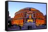 Royal Albert Hall, Kensington, London, England, United Kingdom, Europe-Carlo Morucchio-Framed Stretched Canvas