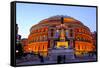 Royal Albert Hall, Kensington, London, England, United Kingdom, Europe-Carlo Morucchio-Framed Stretched Canvas