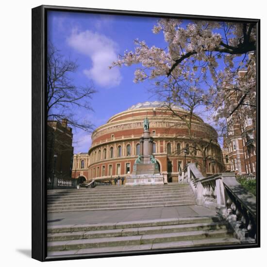 Royal Albert Hall, Kensington, London-Roy Rainford-Framed Photographic Print