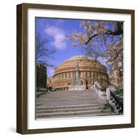 Royal Albert Hall, Kensington, London-Roy Rainford-Framed Photographic Print