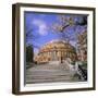 Royal Albert Hall, Kensington, London-Roy Rainford-Framed Photographic Print