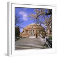 Royal Albert Hall, Kensington, London-Roy Rainford-Framed Photographic Print