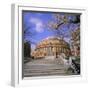 Royal Albert Hall, Kensington, London-Roy Rainford-Framed Photographic Print