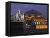 Royal Albert Hall, London, England, United Kingdom-Charles Bowman-Framed Stretched Canvas