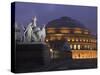 Royal Albert Hall, London, England, United Kingdom-Charles Bowman-Stretched Canvas