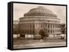 Royal Albert Hall, London, England-null-Framed Stretched Canvas