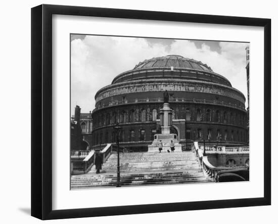 Royal Albert Hall-null-Framed Photographic Print