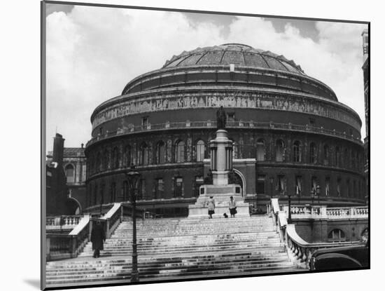 Royal Albert Hall-null-Mounted Photographic Print