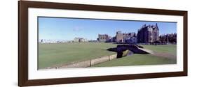 Royal and Ancient Golf Club of St Andrews, St. Andrews, Fife, Scotland-null-Framed Photographic Print