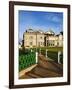 Royal and Ancient Golf Club, St. Andrews, Fife, Scotland, United Kingdom, Europe-Mark Sunderland-Framed Photographic Print