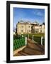 Royal and Ancient Golf Club, St. Andrews, Fife, Scotland, United Kingdom, Europe-Mark Sunderland-Framed Photographic Print