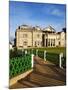 Royal and Ancient Golf Club, St. Andrews, Fife, Scotland, United Kingdom, Europe-Mark Sunderland-Mounted Photographic Print