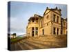 Royal and Ancient Golf Club, St. Andrews, Fife, Scotland, United Kingdom, Europe-Mark Sunderland-Stretched Canvas