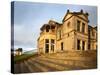 Royal and Ancient Golf Club, St. Andrews, Fife, Scotland, United Kingdom, Europe-Mark Sunderland-Stretched Canvas