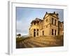 Royal and Ancient Golf Club, St. Andrews, Fife, Scotland, United Kingdom, Europe-Mark Sunderland-Framed Photographic Print