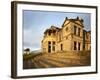 Royal and Ancient Golf Club, St. Andrews, Fife, Scotland, United Kingdom, Europe-Mark Sunderland-Framed Photographic Print