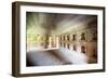 Royal Apartment in Ruined Talatal Ghar-Annie Owen-Framed Photographic Print