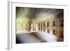 Royal Apartment in Ruined Talatal Ghar-Annie Owen-Framed Photographic Print