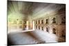 Royal Apartment in Ruined Talatal Ghar-Annie Owen-Mounted Photographic Print