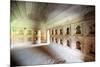 Royal Apartment in Ruined Talatal Ghar-Annie Owen-Mounted Photographic Print