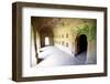 Royal Apartment in Ruined Talatal Ghar-Annie Owen-Framed Photographic Print