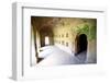 Royal Apartment in Ruined Talatal Ghar-Annie Owen-Framed Photographic Print