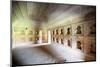 Royal Apartment in Ruined Talatal Ghar-Annie Owen-Mounted Photographic Print