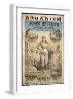 Royal Aquarium-null-Framed Giclee Print