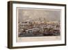 Royal Aquatic Excursion to Greenwich Hospital, 1838-null-Framed Giclee Print