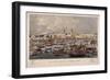 Royal Aquatic Excursion to Greenwich Hospital, 1838-null-Framed Giclee Print