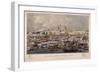 Royal Aquatic Excursion to Greenwich Hospital, 1838-null-Framed Giclee Print