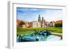 Royal Archcathedral Basilica of Saints Stanislaus-SerrNovik-Framed Photographic Print