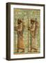 Royal Archers of Darius-European School-Framed Giclee Print