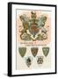 Royal Arms of Great Britain and Ireland-null-Framed Art Print