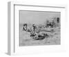 Royal Army Medical Corps WWII-null-Framed Photographic Print