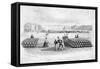 Royal Arsenal, Woolwich, Kent, 1841-J Hinchcliff-Framed Stretched Canvas