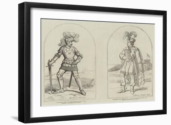 Royal Art-null-Framed Giclee Print