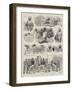 Royal Artillery Athletic Sports at Hongkong-Adrien Emmanuel Marie-Framed Giclee Print