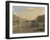 Royal Avenue, Chelsea-William Evelyn Osborn-Framed Giclee Print