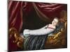 Royal Baby, 19th Century-null-Mounted Giclee Print