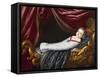 Royal Baby, 19th Century-null-Framed Stretched Canvas