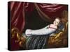 Royal Baby, 19th Century-null-Stretched Canvas