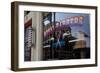 Royal Barbers Window On Royal Street-Carol Highsmith-Framed Art Print