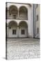 Royal Basilica of Saints Stanislaus and Wenceslaus on the Wawel Hill in Krakow, Poland-Curioso Travel Photography-Stretched Canvas