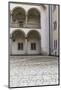 Royal Basilica of Saints Stanislaus and Wenceslaus on the Wawel Hill in Krakow, Poland-Curioso Travel Photography-Mounted Photographic Print