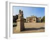 Royal Baths Park, Lazienki Palace, Warsaw, Masovian Voivodeship, Poland, Europe-Karol Kozlowski-Framed Photographic Print