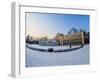 Royal Baths Park, New Orangery, Warsaw, Masovian Voivodeship, Poland, Europe-Karol Kozlowski-Framed Photographic Print