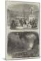 Royal Birthday Fetes at Paris-null-Mounted Giclee Print