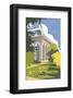 Royal Botanic Garden, Edinburgh - Dave Thompson Contemporary Travel Print-Dave Thompson-Framed Giclee Print