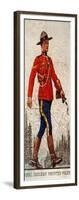 Royal Canadian Mounted Police, 1938-null-Framed Giclee Print